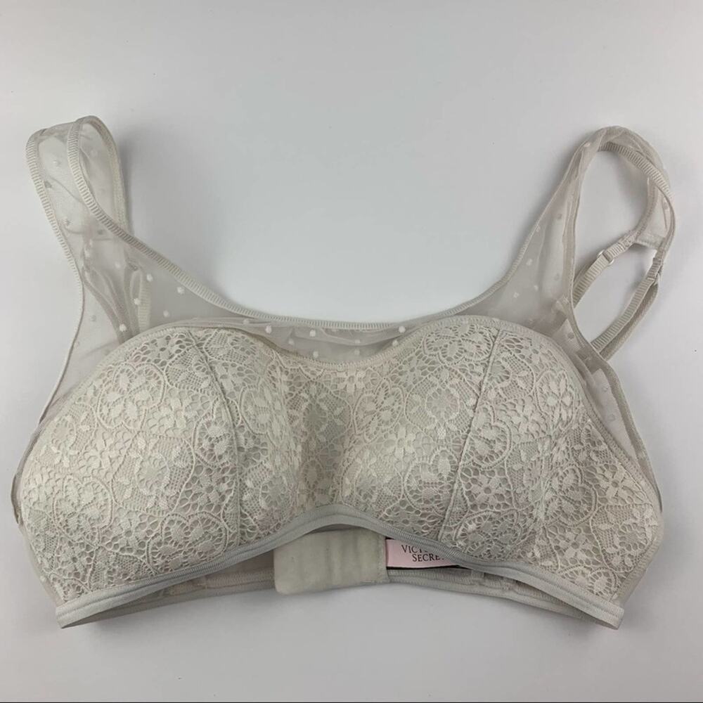 Victoria’s Secret Bralette Small #4306